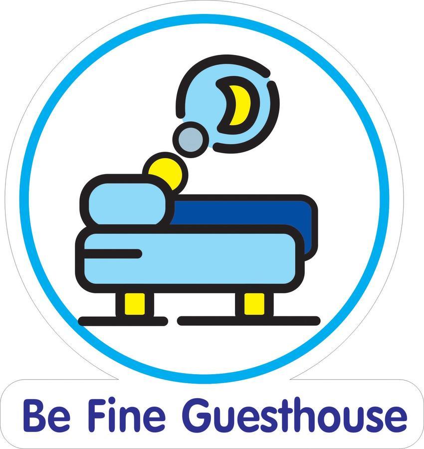 Be Fine Guesthouse Phuket Екстериор снимка